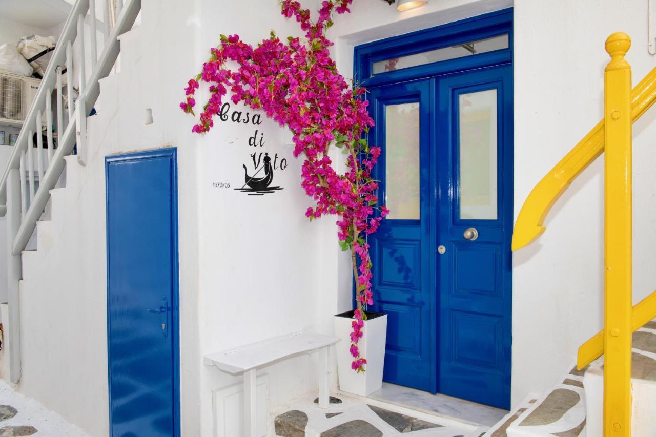Casa Di Vito Villa Mykonos Town Exterior photo
